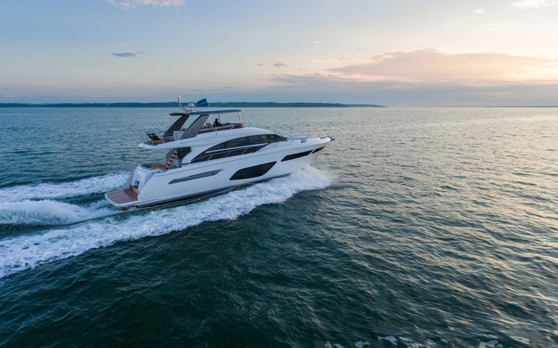 Princess F70