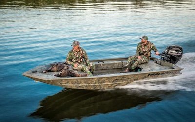 Tracker Grizzly 1548 MVX Sportsman