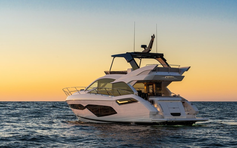 Sunseeker Manhattan 55