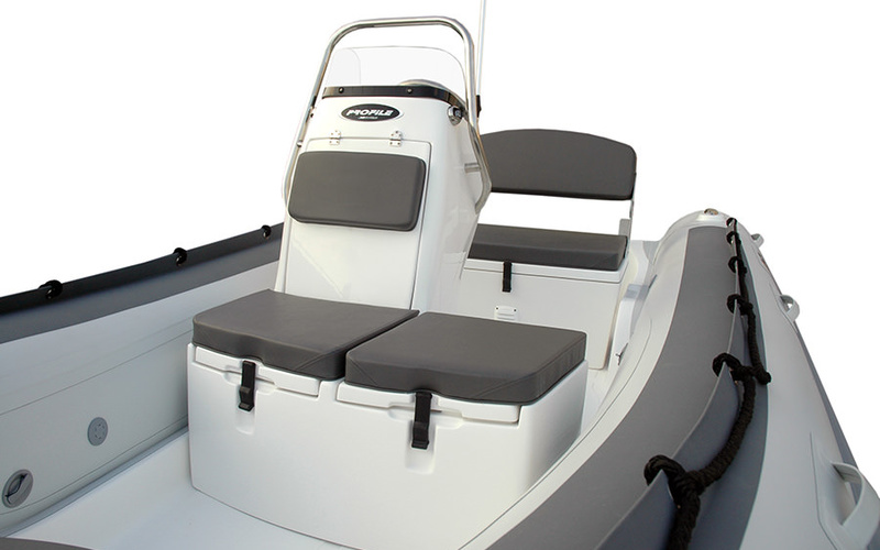 AB Inflatables Profile F 14
