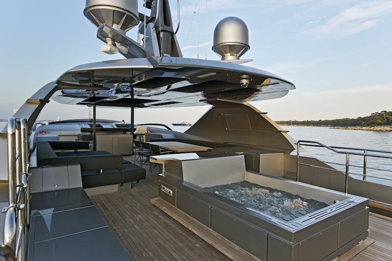 Peri Yachts Fusion