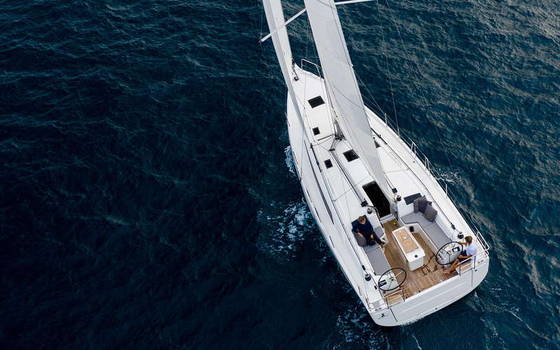 Beneteau Oceanis 40.1