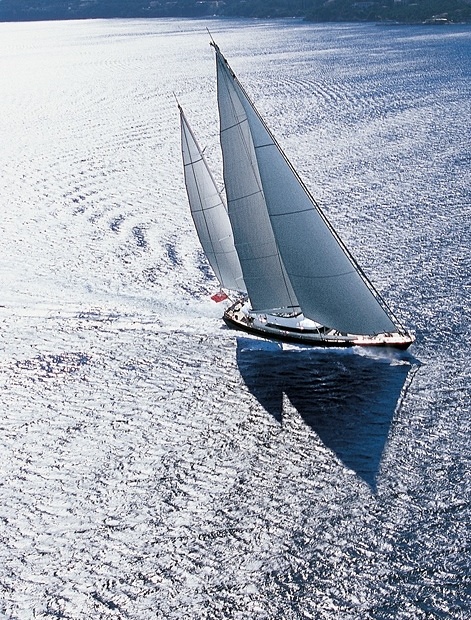 Perini Navi Parsifal III