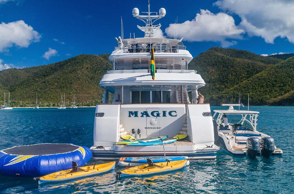 Northern Marine Magic