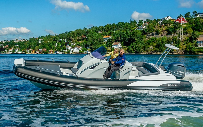 Grand G850L