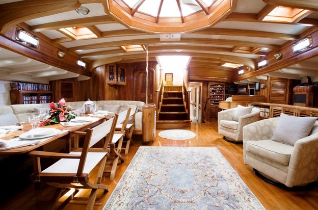 Renaissance Yachts Signe