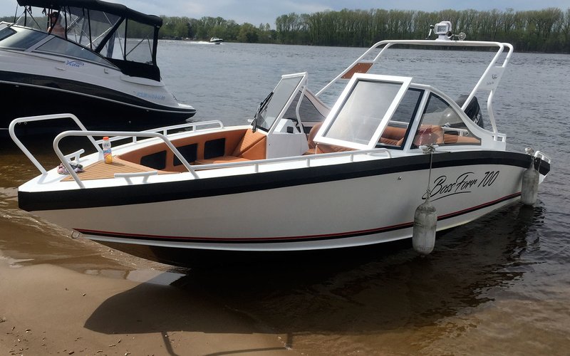 Bossforr 700 BR