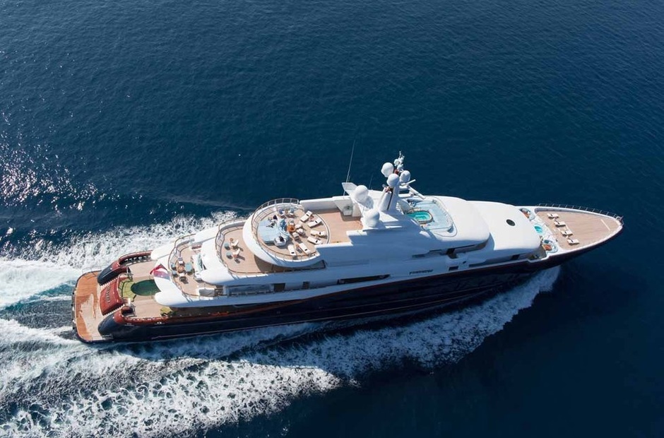 Oceanco Nirvana