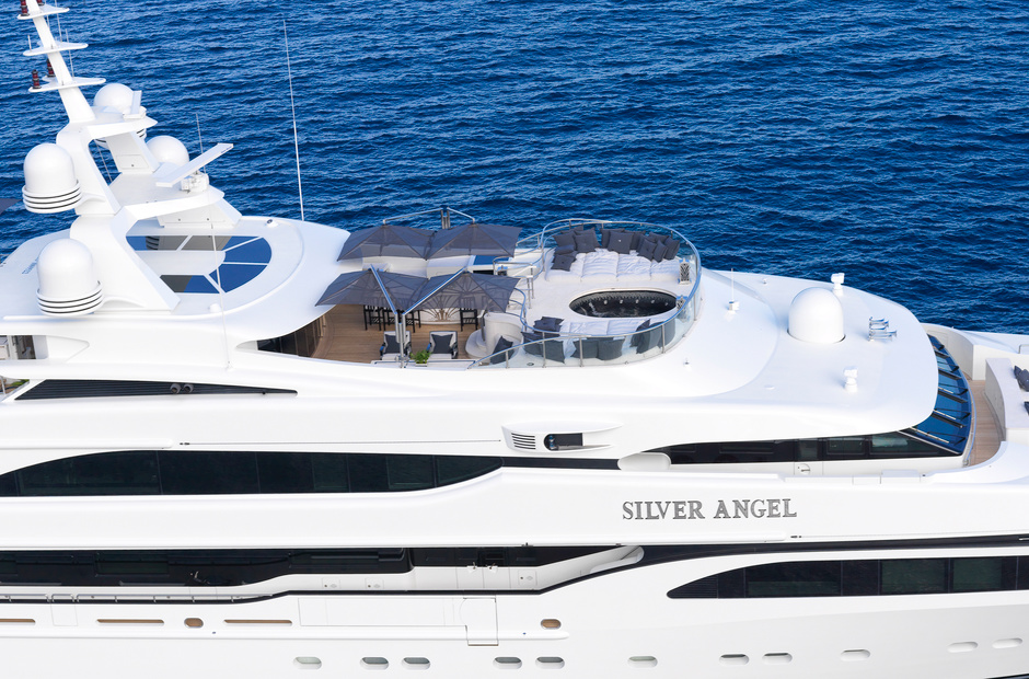 Benetti Silver Angel