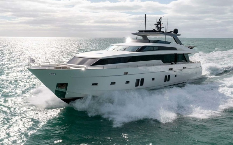 Nuva Yachts NUVA M6 OPEN