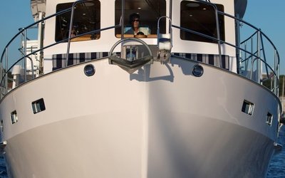 Kadey-Krogen Yachts Krogen 48' AE