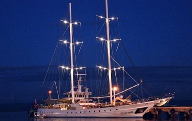 Fethiye Shipyard Seyhan Hanna