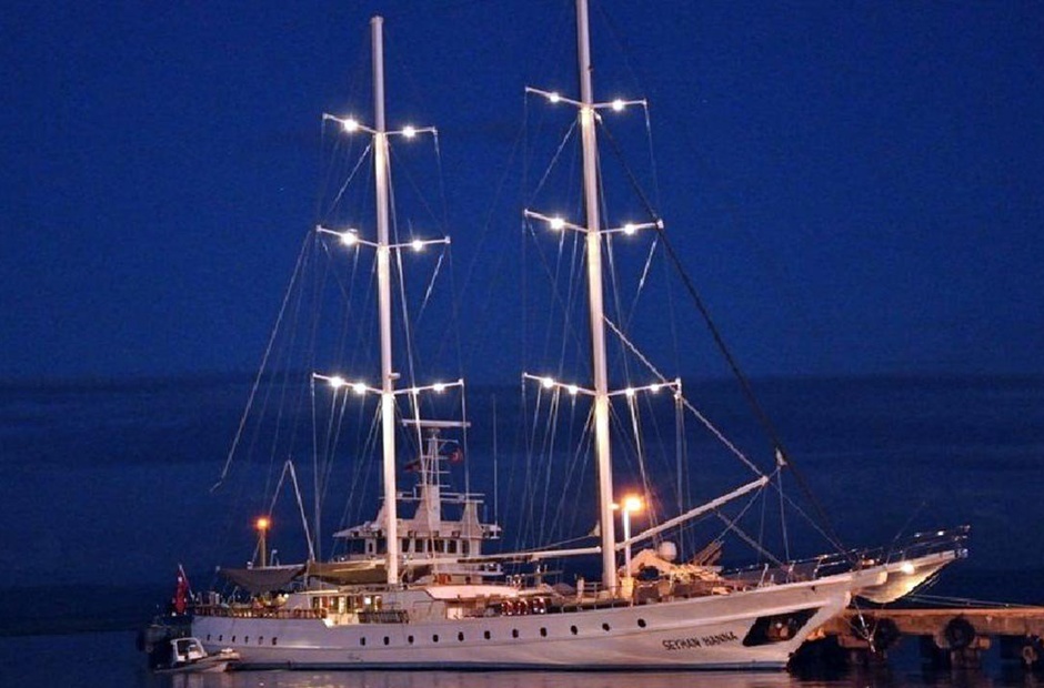 Fethiye Shipyard Seyhan Hanna
