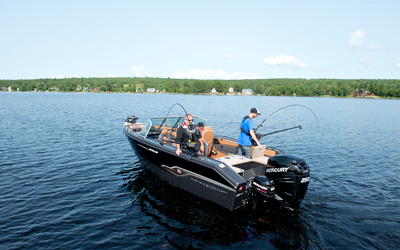 Princecraft Platinum SE 207