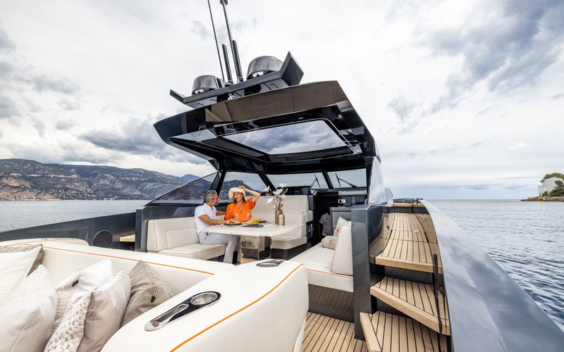 Bekkers Azur 45HT