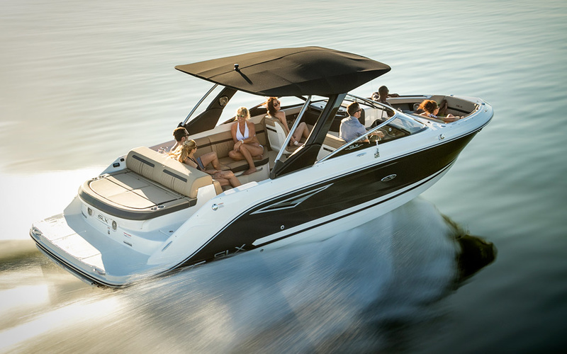 Sea Ray 280 SLX