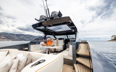 Bekkers Azur 45HT