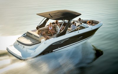 Sea Ray 280 SLX