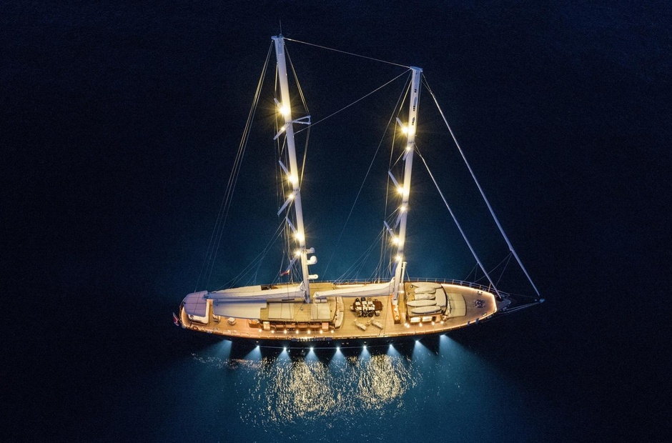 Big Blue Yachts Satori