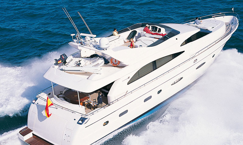 Astondoa 82 GLX
