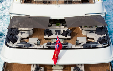 Benetti Silver Angel
