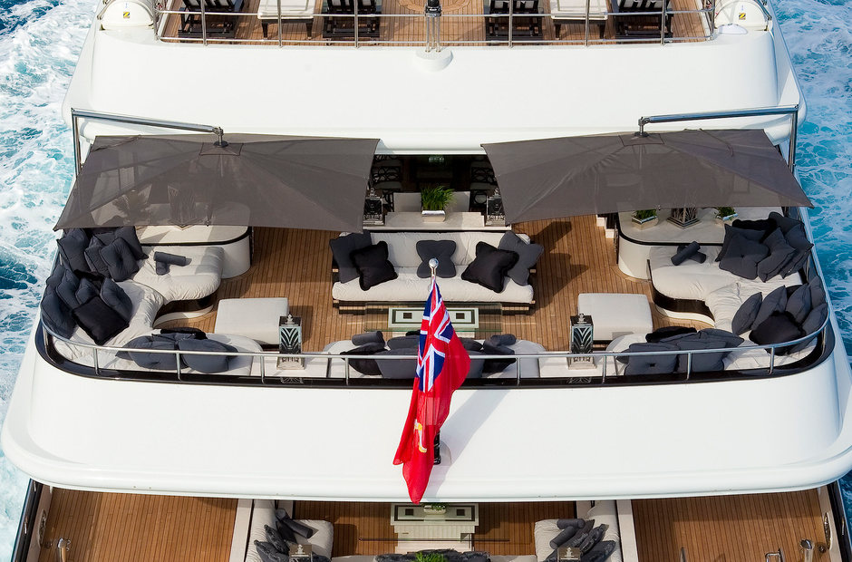 Benetti Silver Angel