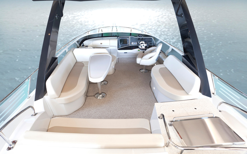 Carver 44 Sojourn