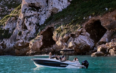 Quicksilver 805 Open