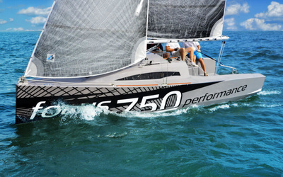 Yacht Yard Focus 750