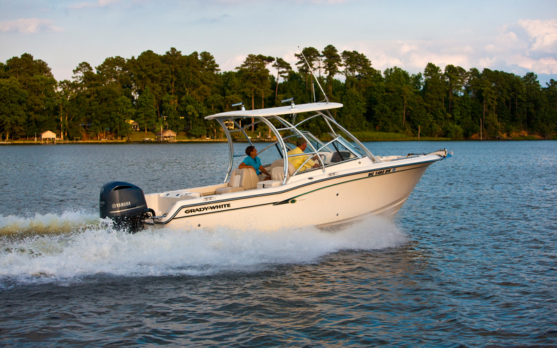 Grady-White Freedom 255