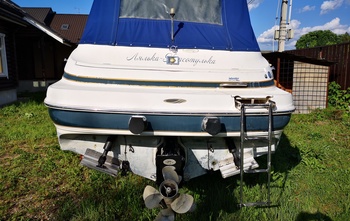 Maxum 2500 SCR