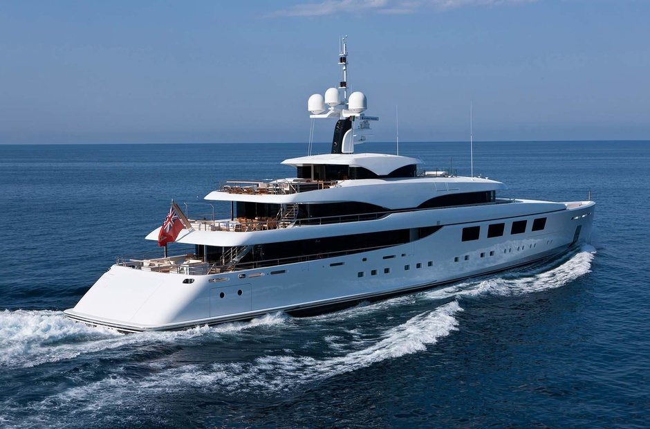 Benetti Rahil