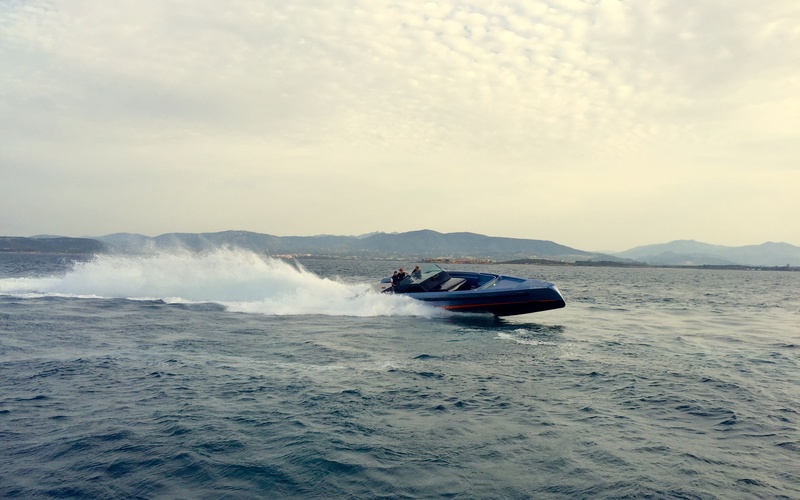 Maori Yacht M 52 GTRS