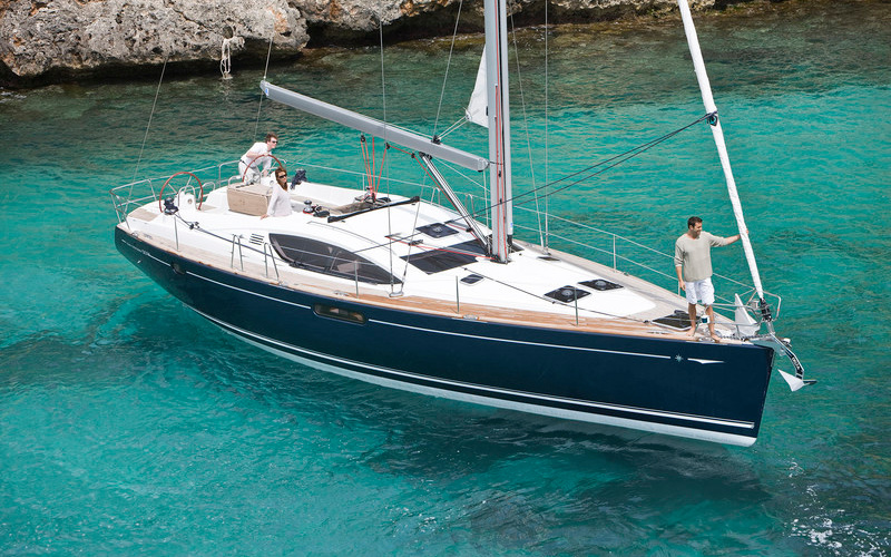 Jeanneau Sun Odyssey 50 DS