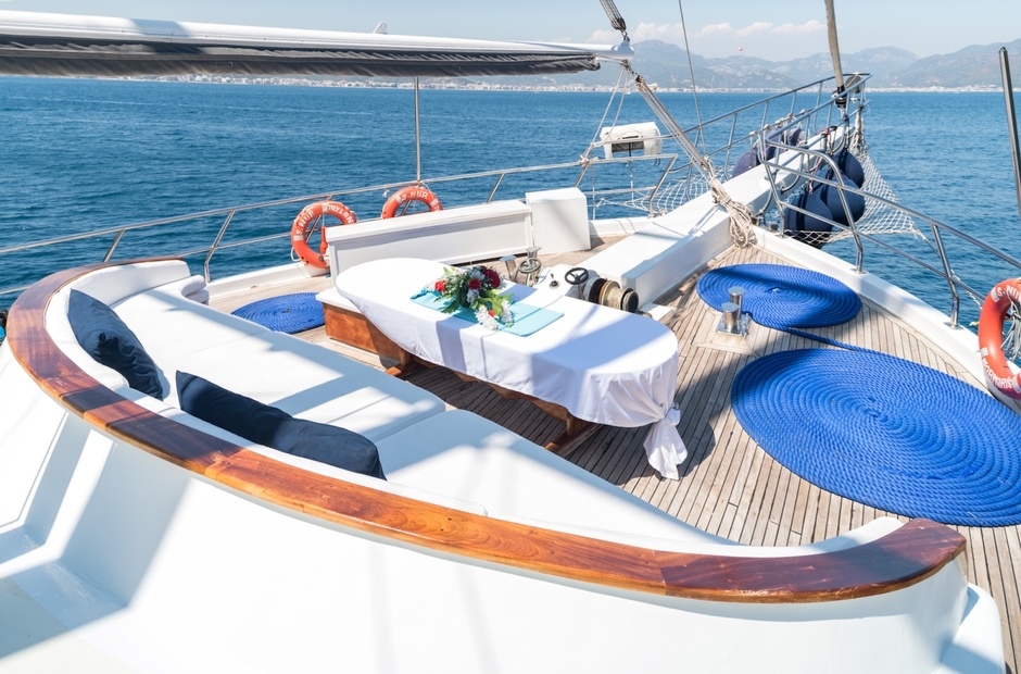 Bozburun Shipyard S. Nur Taylan