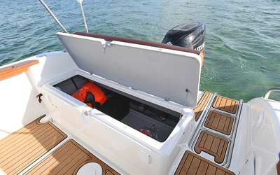 Aquabat Sport Infinity 21