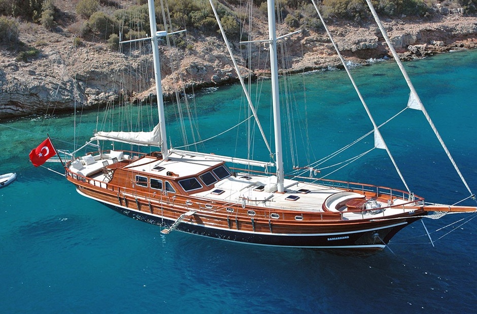 Custom Boats Samarkand