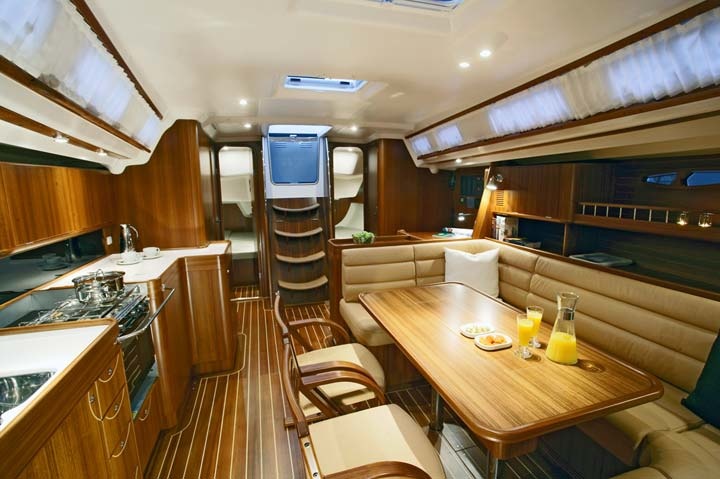 X-Yachts X-50