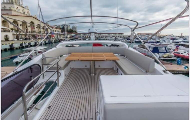 Sunseeker Manhattan 52  (2018)