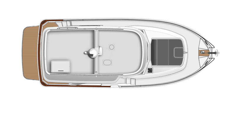 Beneteau Swift Trawler 34S