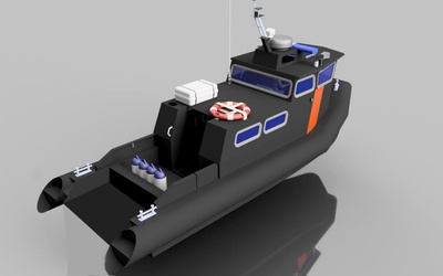 Arctic Bort Катер 8.0