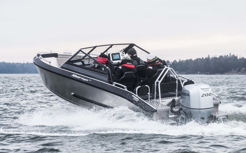 Silver Eagle BRX