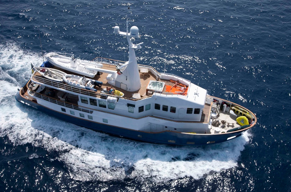 CMN Yacht Division Alter Ego