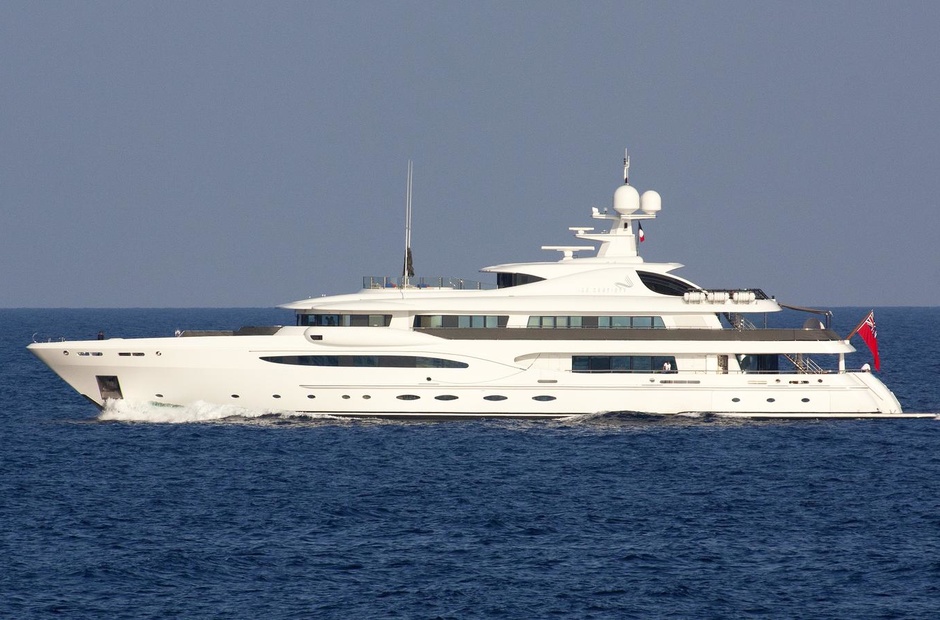 Amels Sea Rhapsody