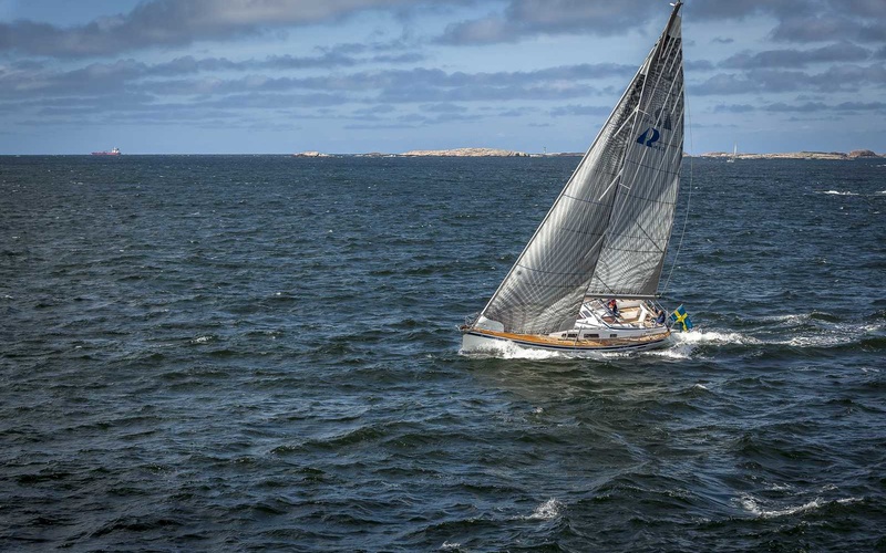 Hallberg-Rassy  412