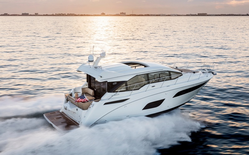 Sea Ray 460 Sundancer