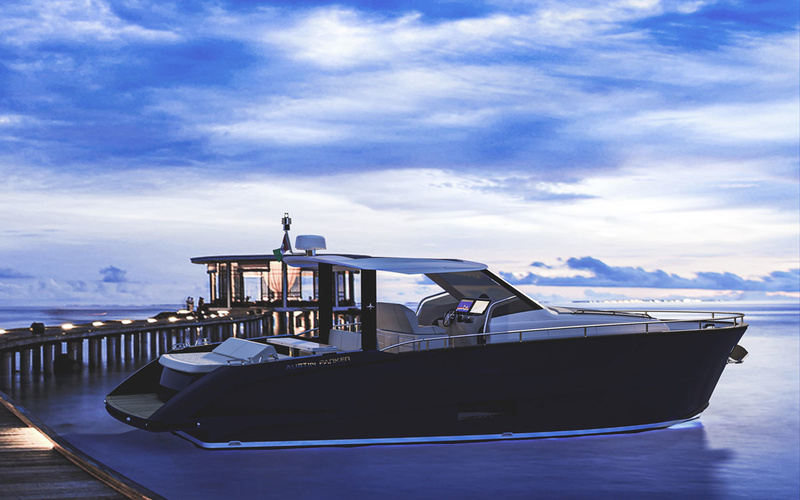 Austin Parker 38 Ibiza WA