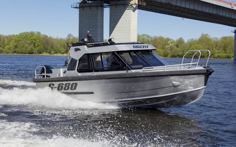 Grizzly G680 Pro Cruiser