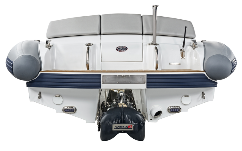 Castoldi Tender 19