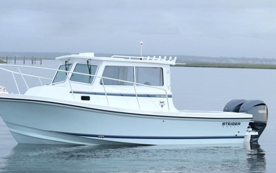 Steiger Craft 28 Miami